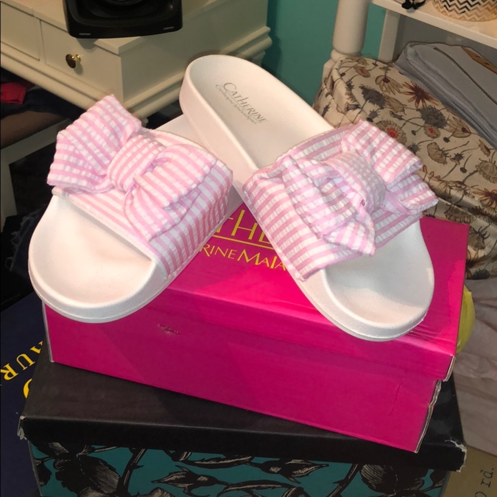 Super cute slides